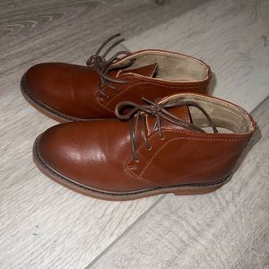 Boys shoes 13 chesnut